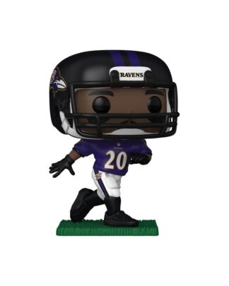 NFL: Legends POP! Sports Vinyl Figur Legends- Ed Reed(Ravens) 9 cm