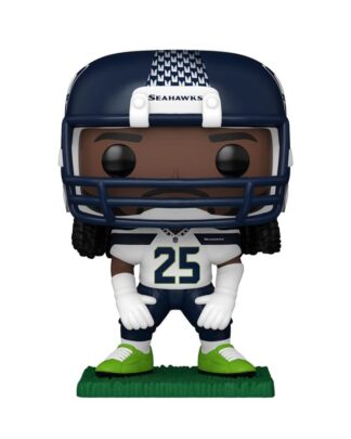 NFL: Legends POP! Sports Vinyl Figur Legends- Richard Sherman(Seahawks) 9 cm