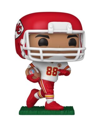 NFL: Legends POP! Sports Vinyl Figur Legends- Tony Gonzalez(Chiefs) 9 cm