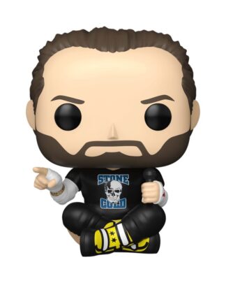 WWE POP! Vinyl Figur CM Punk 9 cm