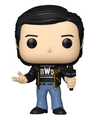 WWE POP! Vinyl Figur Eric Bischoff (nWo) 9 cm