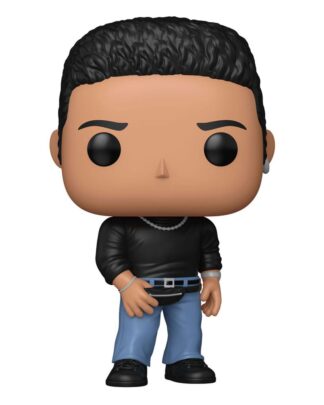 WWE POP! Vinyl Figur Dwayne "The Rock" Johnson 9 cm