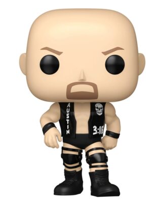 WWE POP! Vinyl Figur "Stone Cold" Steve Austin 9 cm