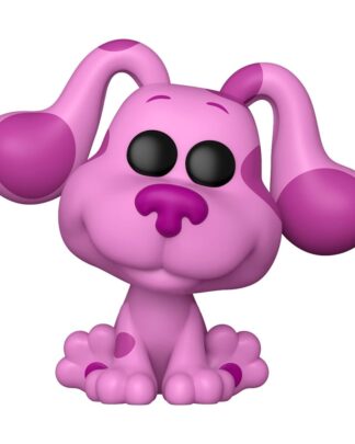 Blues Clues POP! Animation Vinyl Figur Magenta 9 cm
