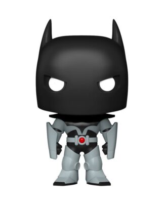 Batman Beyond POP! Animation Vinyl Figur Armored Bruce 9 cm