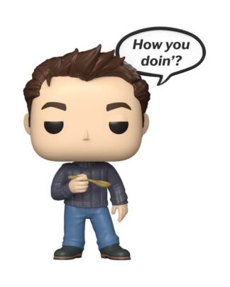 Friends POP! Sayings Vinyl Figur Joey 9 cm