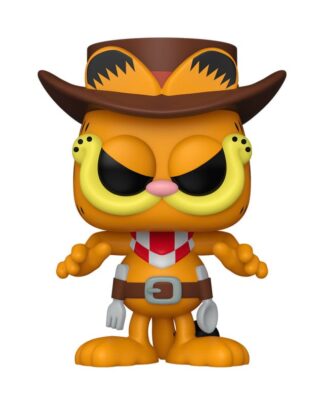 Garfield POP! Comics Vinyl Figur Garfield 9 cm