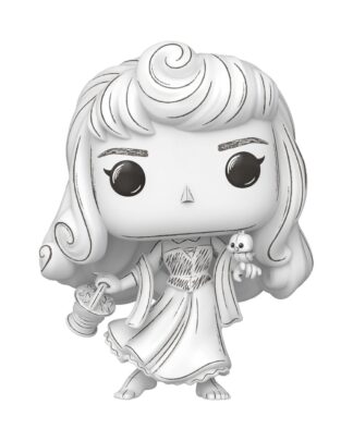 Disney POP! Vinyl Figur Sketched- Aurora 9 cm