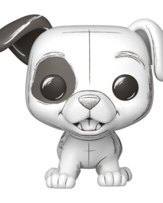 Disney POP! Vinyl Figur Sketched- Patch 9 cm