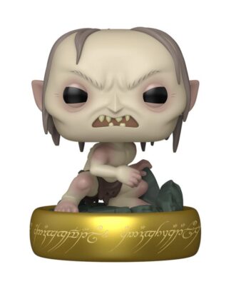 Herr der Ringe POP! Plus Movies Vinyl Figuren Gollum(GW) 9 cm