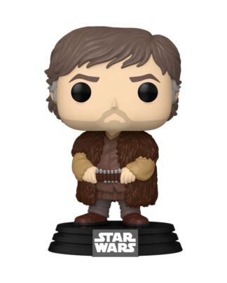 Star Wars POP! Vinyl Wackelkopf-Figur Jabba the Hutt (Deleted Scenes) 9 cm