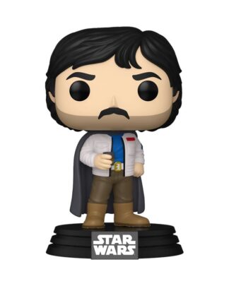 Star Wars POP! Vinyl Wackelkopf-Figur Biggs Darklighter (Deleted Scenes) 9 cm