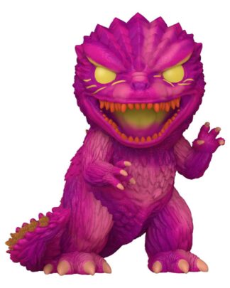 Godzilla Art Series POP! Movies Premium Vinyl Figur Pink Godzilla 9 cm