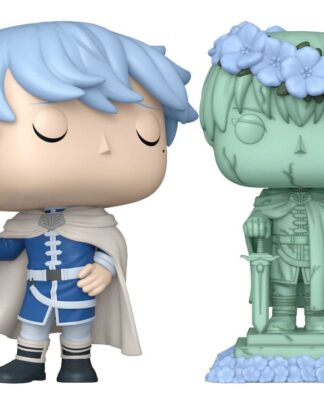 Frieren POP! Animation Vinyl Figur Himmel w/CH 9 cm Sortiment (6)