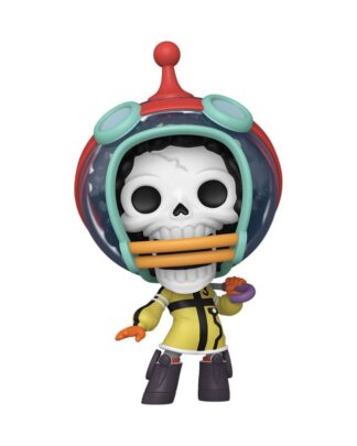 One Piece POP! Animation Figur Brook (Egg) 9 cm