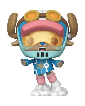 One Piece POP! Animation Figur Chopper (Egg) 9 cm