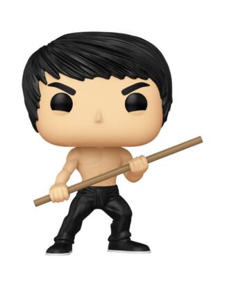 Bruce Lee POP! Icons Vinyl Figur Bruce Lee(dynamic) 9 cm