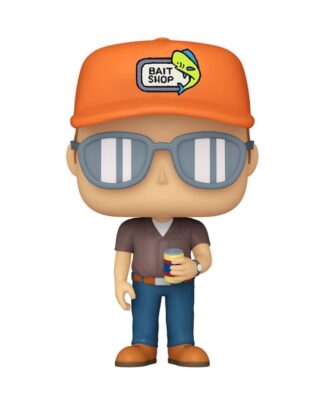 King of the Hill POP! TV Vinyl Figur Dale Gribble 9 cm