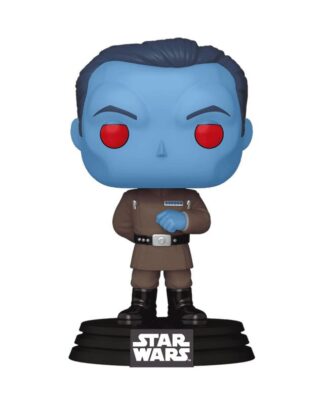 Star Wars: Tales of the Empire POP! Vinyl Figur Admiral Thrawn 9 cm
