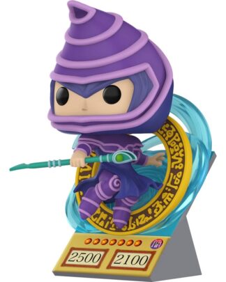 Yu-Gi-Oh! POP! Premium Vinyl Figur Dark Magician 9 cm
