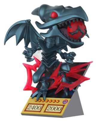 Yu-Gi-Oh! POP! Premium Vinyl Figur Red Eyes Dragon 9 cm