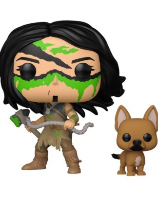 Prey POP! Plus Movies Vinyl Figur Naru(GW) 9 cm