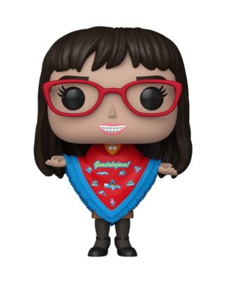 Ugly Betty POP! TV Vinyl Figur Betty Suarez 9 cm