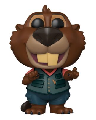 Zoomania 2 POP! Movies Vinyl Figur Nibbles Maplestick 9 cm