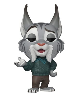 Zoomania 2 POP! Movies Vinyl Figur Pawbert Lynxley 9 cm