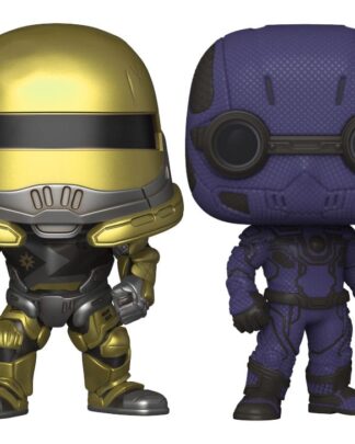 Superman (2025) POP! Animation Vinyl Figuren Hammer of Boravia w/CH 9 cm Sortiment (6)