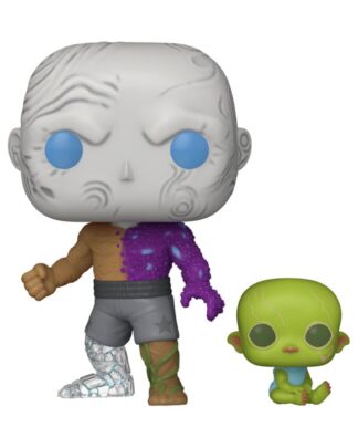 Superman (2025) POP&Buddy! Movies Vinyl Figuren Metamorpho with Baby Joey 9 cm
