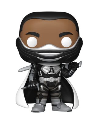 Marvel Zombies POP! Vinyl Figur Blade Knight 9 cm