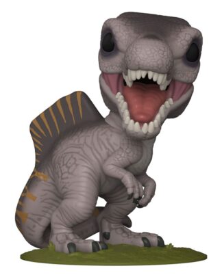 Jurassic World: Die Wiedergeburt Super Sized Jumbo POP! Vinyl Figur Spinosaurus 25 cm