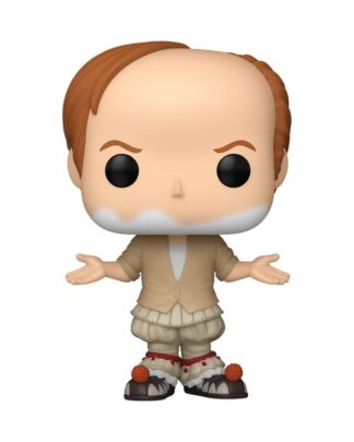 It-Welcome to Derry POP! Plus Vinyl Figur Bob Gray 9 cm