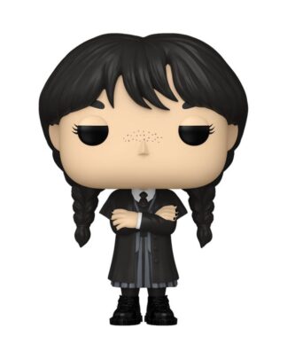 Wednesday POP! TV Vinyl Figur Wednesday 9 cm