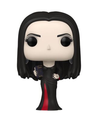 Wednesday POP! TV Vinyl Figur Morticia 9 cm