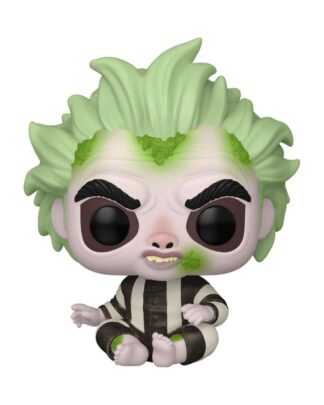 Beetlejuice POP! Movies Vinyl Figur Baby Beetlejuice 9 cm