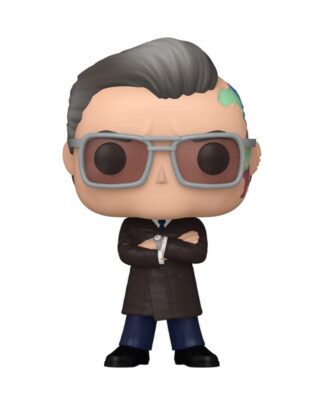 Beetlejuice POP! Movies Vinyl Figur Wolf Jackson 9 cm