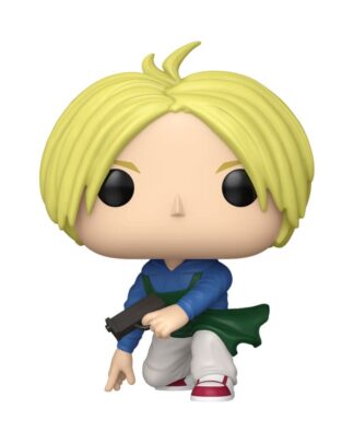 Sakamoto Days POP! Animation Vinyl Figuren Shin 9 cm