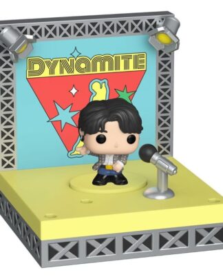 BTS Bitty POP! Stages Vinyl Figuren Jung Kook (Dynamite) 2,5 cm