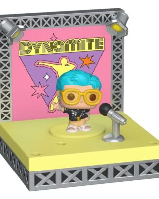 BTS Bitty POP! Stages Vinyl Figuren RM (Dynamite) 2,5 cm