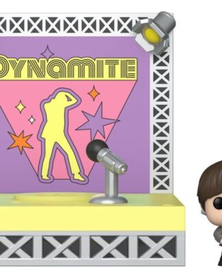 BTS Bitty POP! Stages Vinyl Figuren Suga (Dynamite) 2,5 cm
