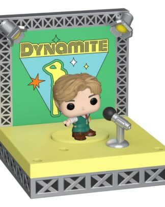 BTS Bitty POP! Stages Vinyl Figuren V (Dynamite) 2,5 cm