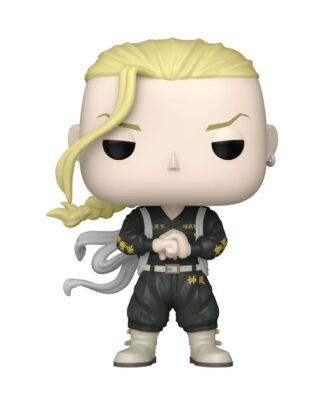 Tokyo Revengers POP! Plus Animation Figur Draken 9 cm
