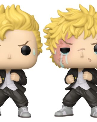 Tokyo Revengers POP! Animation Vinyl Figuren Take-Mitchy w/Chase 9 cm Sortiment (6)