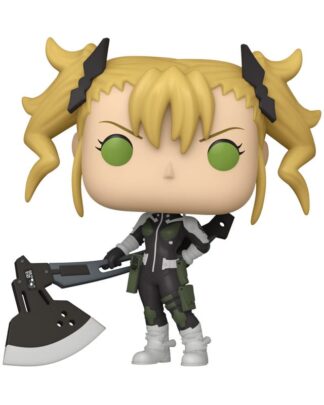 Kaiju No. 8 POP! Games Vinyl Figur Kikoru 9 cm