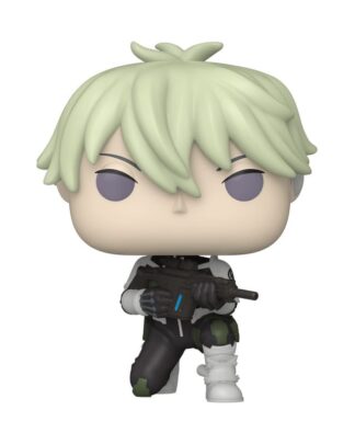 Kaiju No. 8 POP! Games Vinyl Figur Reno 9 cm