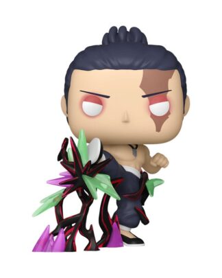 Jujutsu Kaisen POP! Animation Vinyl Figuren Aoi Todo (Kick) 9 cm