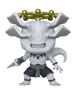 Jujutsu Kaisen Super Sized POP! Marvel Vinyl Figur Mahoraga 15 cm