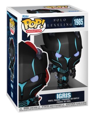 Solo Leveling POP! Animation Vinyl Figur Igris